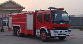 中国消防车|高空作业车生产基地