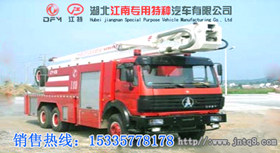 国家现加强高空作业车特种车安全管理